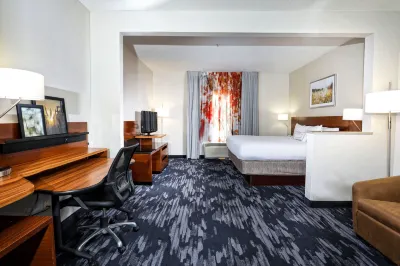 Fairfield Inn & Suites Charleston North/Ashley Phosphate