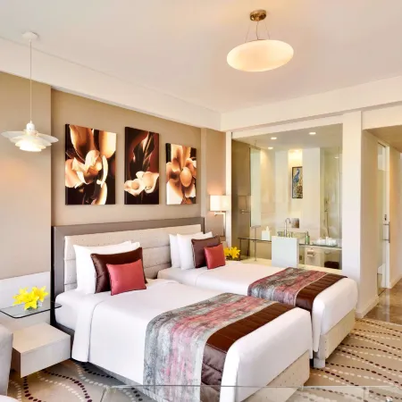 Radisson Blu Bengaluru Outer Ring Road Отели рядом с достопримечательностью «Технопарк «Престиж»»