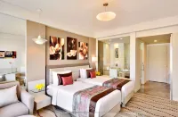 Radisson Blu Bengaluru Outer Ring Road 벵갈루루 호텔