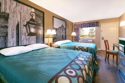 Super 8 by Wyndham Abilene North