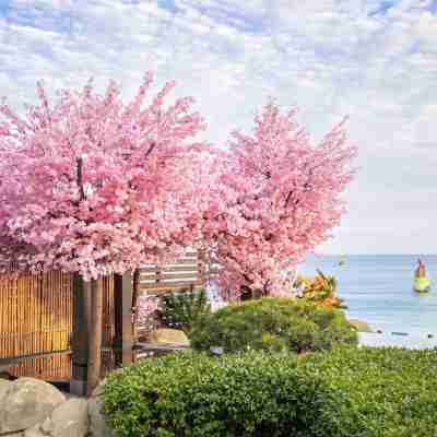 파라다이스 호텔 부산 Hotel Exterior
