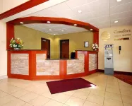 Comfort Inn & Suites Saratoga Springs