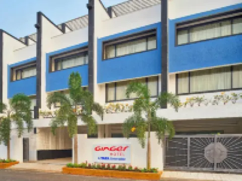 Ginger Goa, Panjim Hotels in Panaji