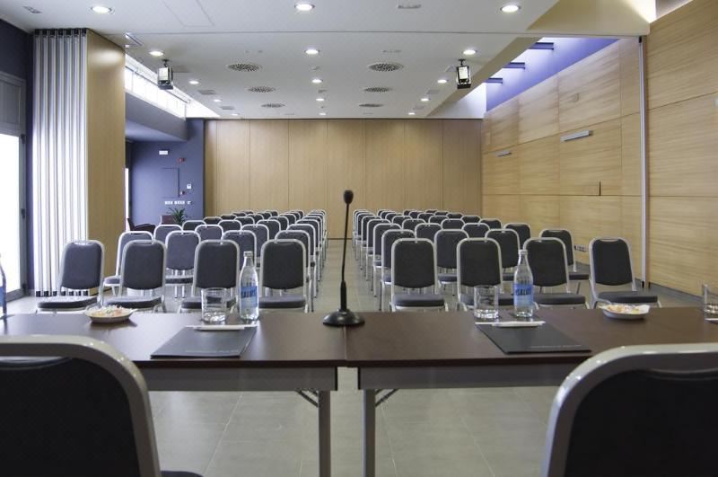 호텔 팔라시오 데 아이에테 내부