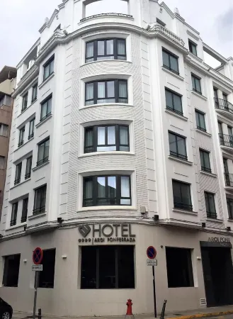 Hotel Aroi Ponferrada