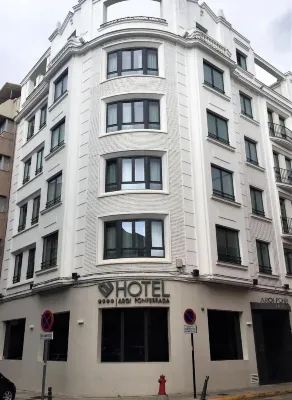 Hotel Aroi Ponferrada Hotels in Bierzo