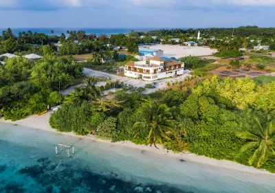 Olive Goidhoo Hotel a Fulhadhoo