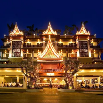 Rayaburi Hotel, Patong