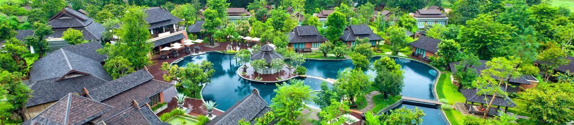 Hotels with Villas