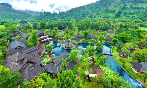 Sibsan Resort & Spa Maetaeng