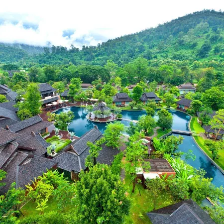 Sibsan Resort & Spa Maetaeng