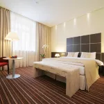 Green Park Hotel Hotel dekat Skb-Bank Arena