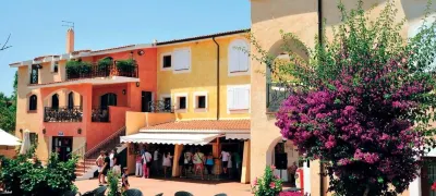 CLUB HOTEL EUROVILLAGE Hotel in zona Spiaggia di Porto Ainu