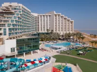 Leonardo Club Hotel Dead Sea - All Inclusive - Beach