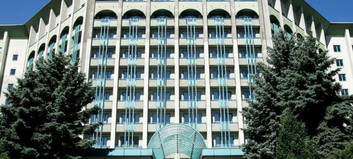 Rahat Palace Hotel Hotels in Almaty