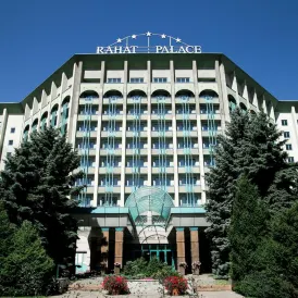 Rahat Palace Hotel