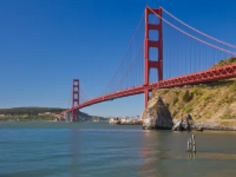 The Gables Inn Sausalito Hotels in Sausalito