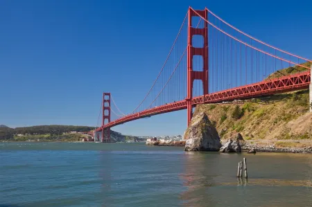 The Gables Inn Sausalito Отели рядом с достопримечательностью «Национальная зона отдыха Голден Гейт»