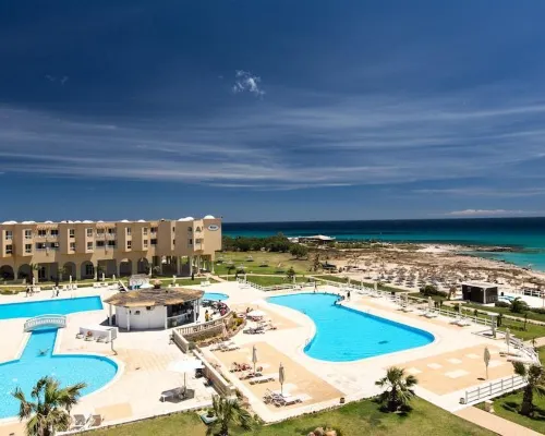 Cap Bon Kelibia Beach Hotel & Spa Hotels in Kelibia