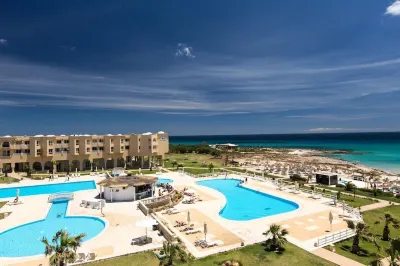 Cap Bon Kelibia Beach Hotel & Spa Hotels in 