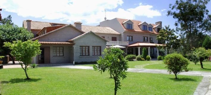 Hotel Abeiras Hoteles en El Grove