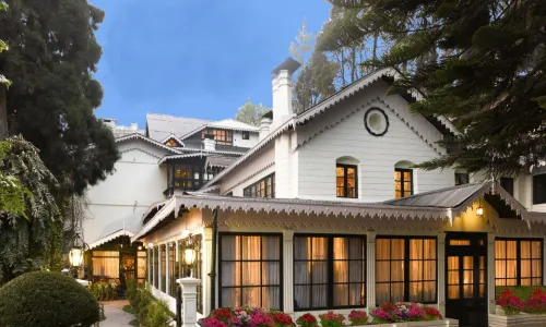 The Elgin, Darjeeling - Heritage Resort & Spa