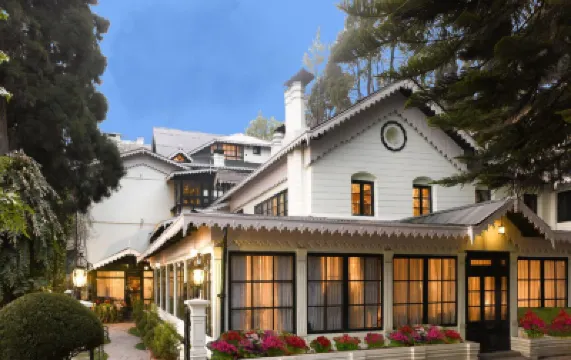 The Elgin, Darjeeling - Heritage Resort & Spa Hotels in 