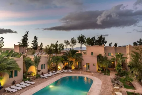 Oscar Hotel by Atlas Studios Hotels in Ouarzazate