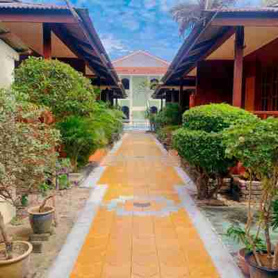 Pangkor Palm Bay Resort Hotel Exterior