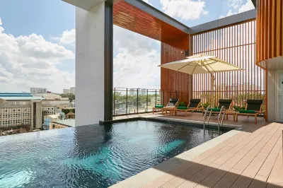 Zazz Urban Ho Chi Minh Hotel a District 5