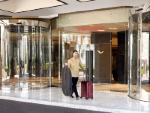 モーベンピック ホテル カラチ カラチのホテル