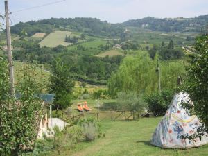 Le Spighe Agriturismo Fattoria Bertaccini