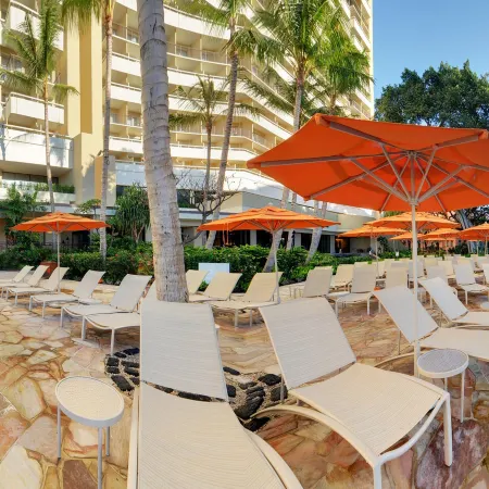 Sheraton Waikiki Beach Resort