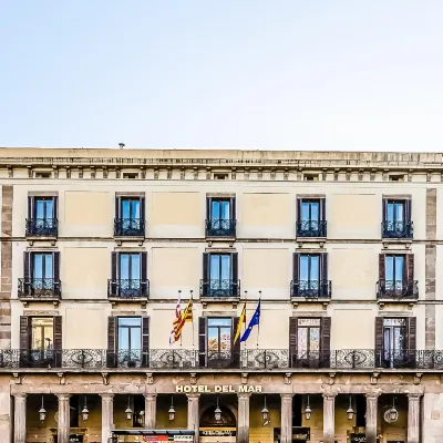 Hotel del Mar Hotels near Passeig de Colom