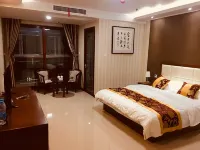 Xuecheng Wansheng Xinyuan International Apartment Rental Homestay (West Square Road)