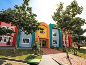 Tauá Hotel & Convention Atibaia