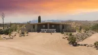 The Bungalows by Homestead Modern at the Joshua Tree Retreat Center