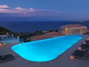 Camvillia Resort Messinia