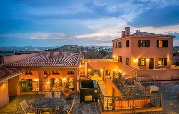 The Varos Residences Hotel
