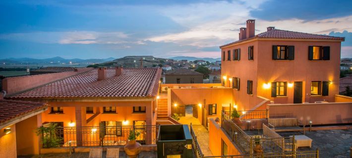 The Varos Residences Hotel Hotels in Lesbos