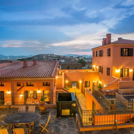 The Varos Residences Hotel