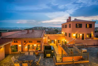 The Varos Residences Hotel Hotel a 