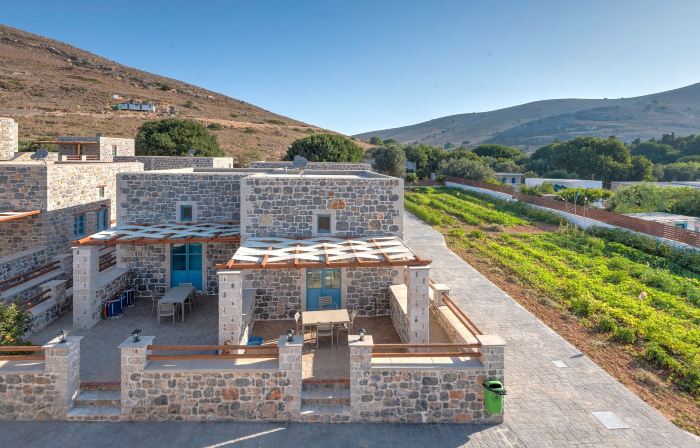 Pserimos Villas