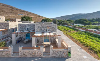 Pserimos Villas Hotels near Agios Savvas Monastery