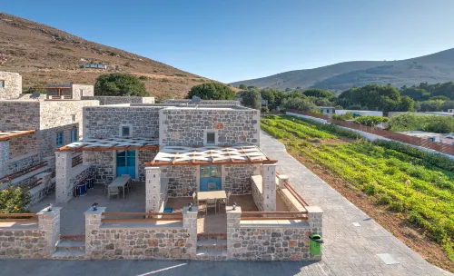 Pserimos Villas Отели в г. Pserimos