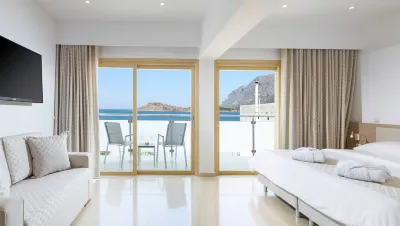 Zephyros Hotel Các khách sạn gần Sân bay quốc gia Đảo Kalymnos