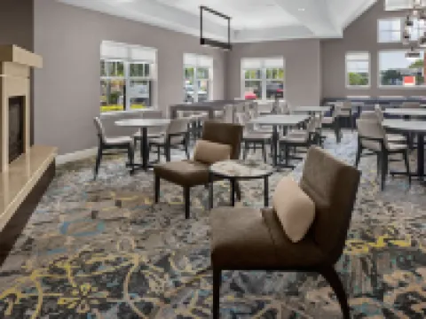 Residence Inn Tampa Oldsmar Hotels in Oldsmar
