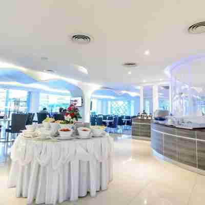 โรงแรม เดอะ พาราดิโซ เจเค ดีไซน์ Dining/Meeting Rooms