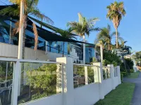 McNevins Maryborough Motel فنادق في Tinana