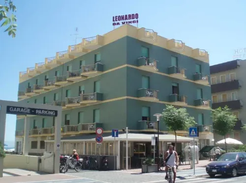 Hotel Leonardo da Vinci Hotels in Trebbiantico